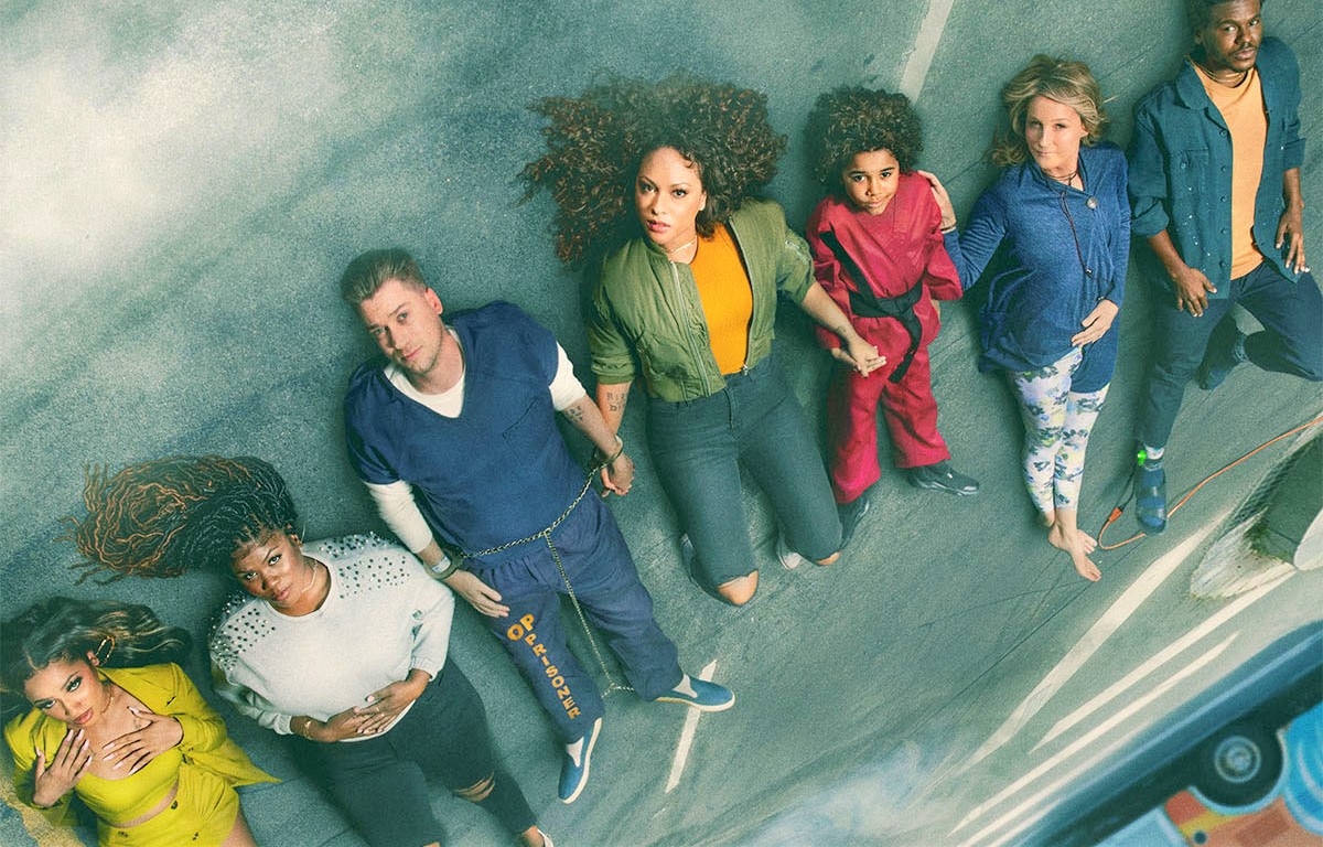 Blindspotting, dal film alla serie Tv con Jasmine Cephas-Jones