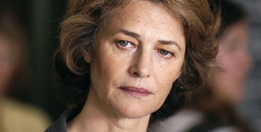 Charlotte Rampling