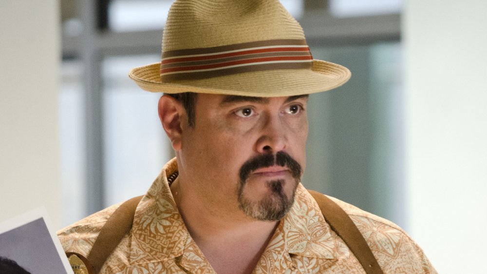 David Zayas