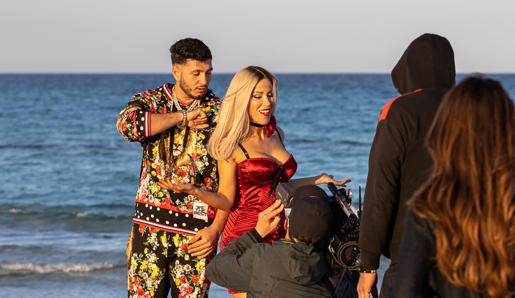 Baby K e Omar Montes protagonista del video del nuovo singolo Pa Ti