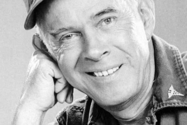 Harry Morgan