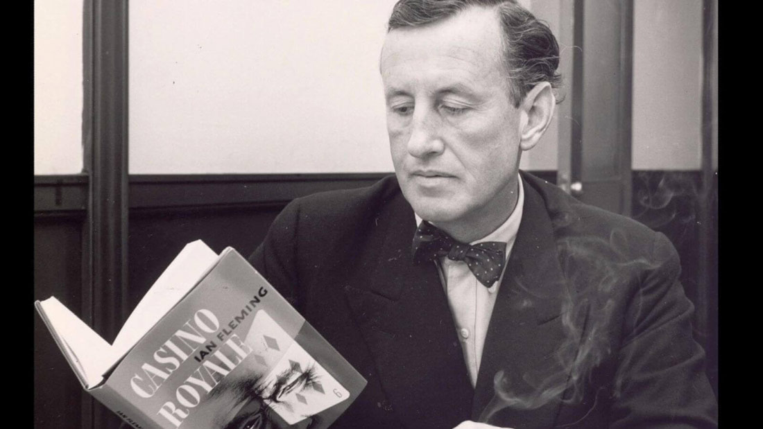 Ian Fleming