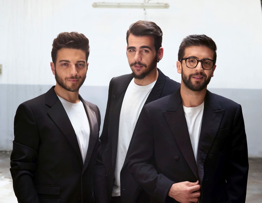 Incontro con Il Volo: ‘Vogliamo far conoscere la musica di Ennio Morricone’