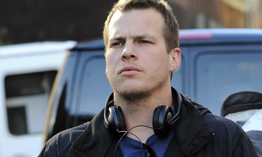 Jonathan Nolan