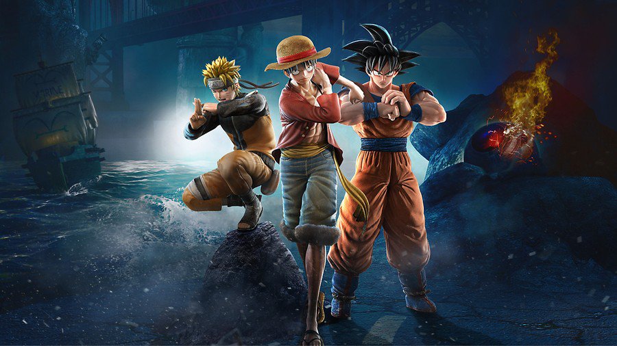 Jump Force