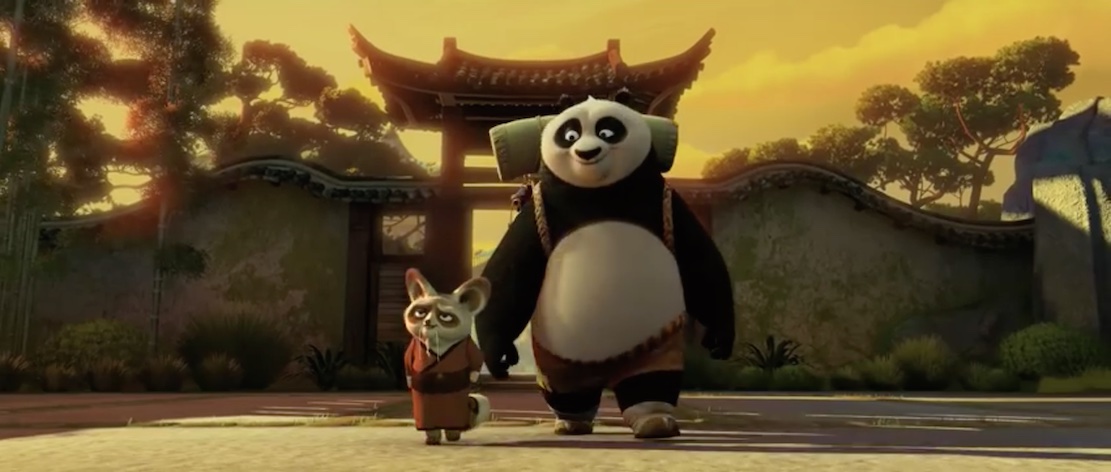 Kung Fu Panda 2: le immagini dell’anteprima a Los Angeles