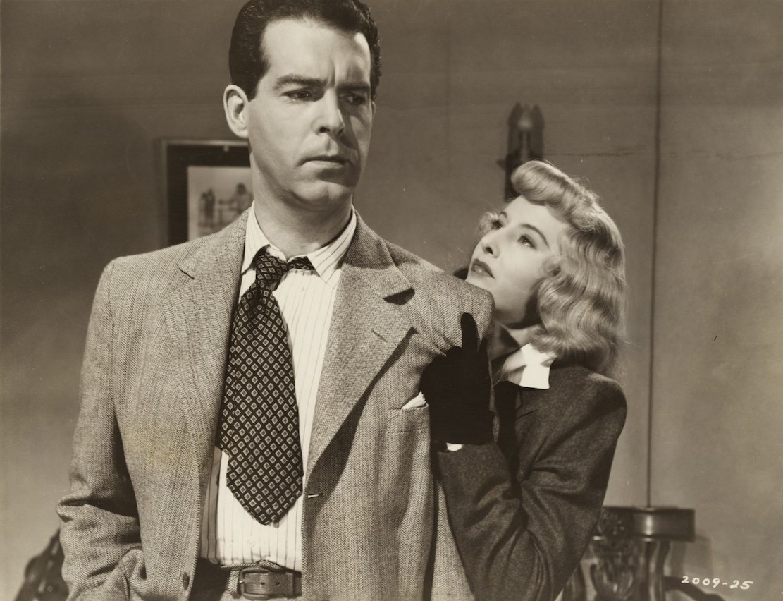 La Fiamma Del Peccato - Double Indemnity