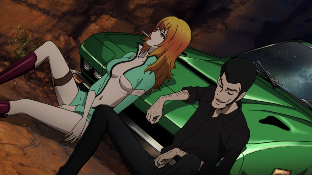 Lupin III: Fujiko