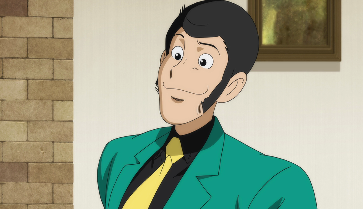 Lupin III: Lupin