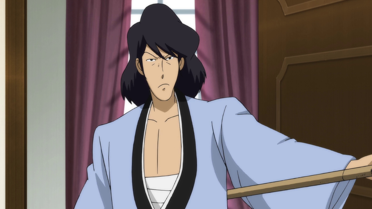 Lupin III: Goemon