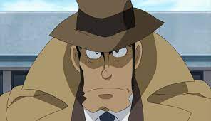 Lupin III: Ispettore Zenigata