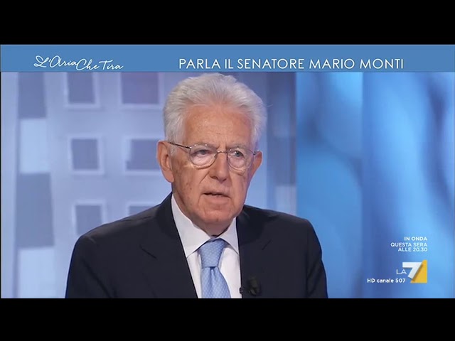 Mario Monti