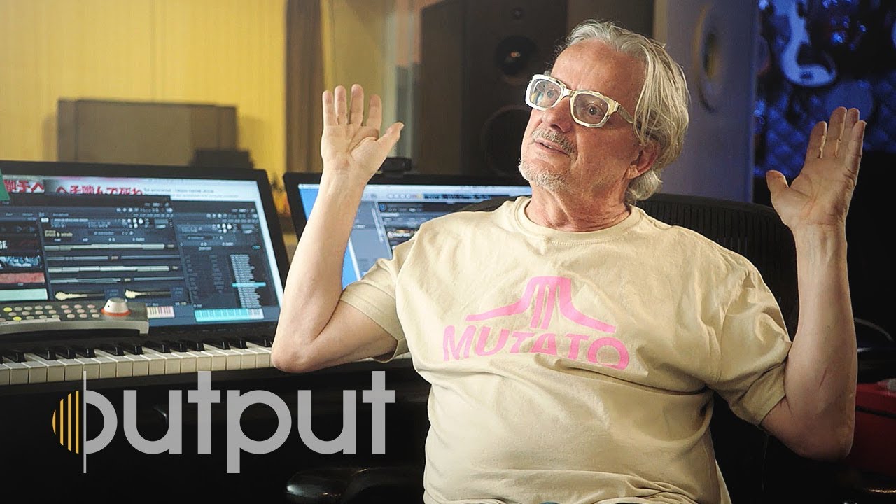 Mark Mothersbaugh