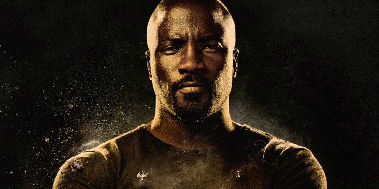 Mike Colter