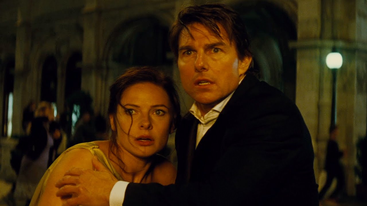 Mission Impossible 5 - Rogue Nation