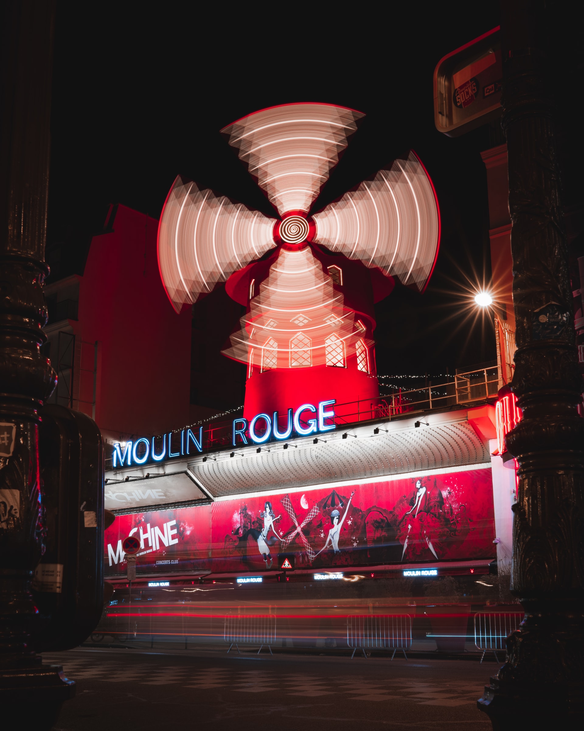 Moulin Rouge