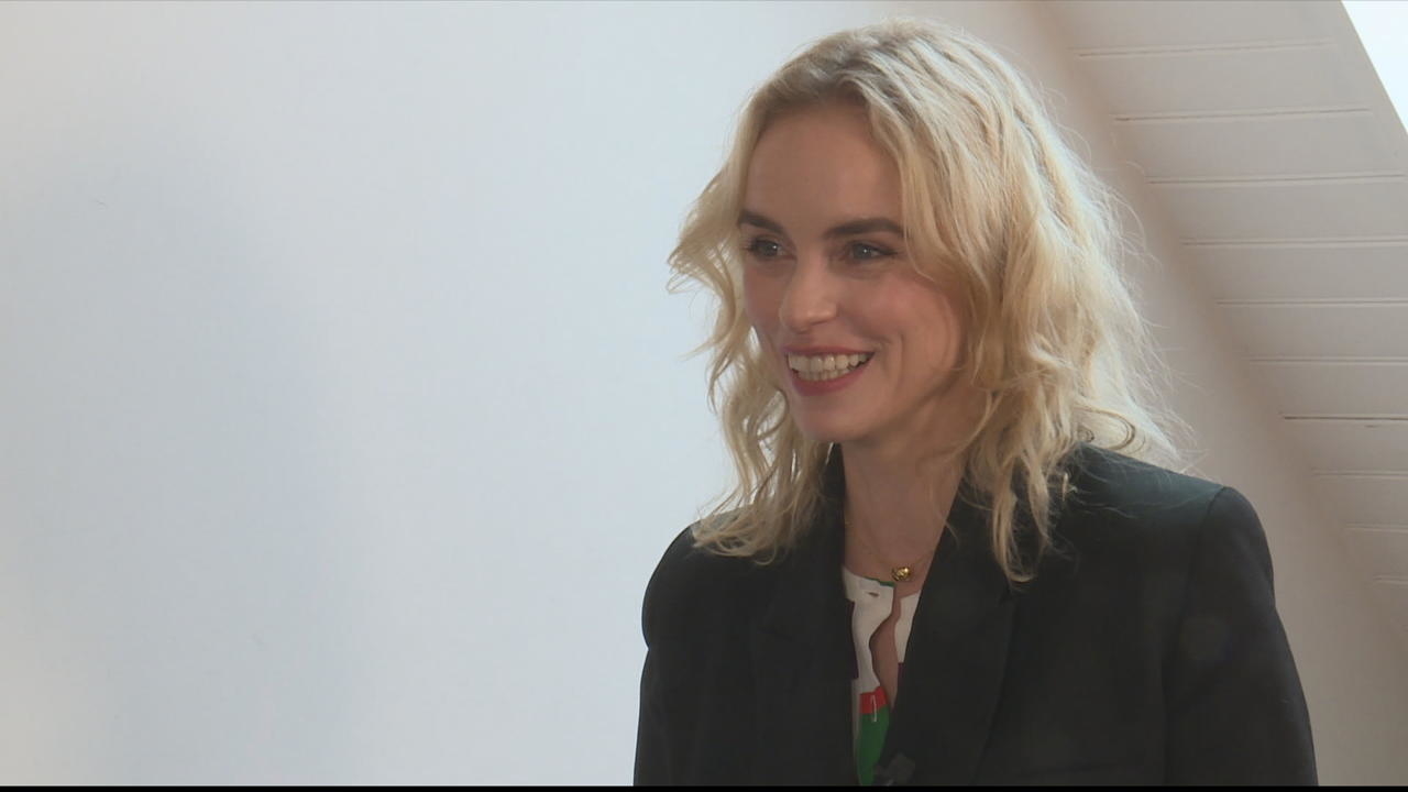 Nina Hoss