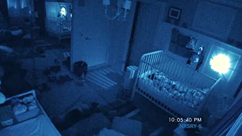 Paranormal Activity 2