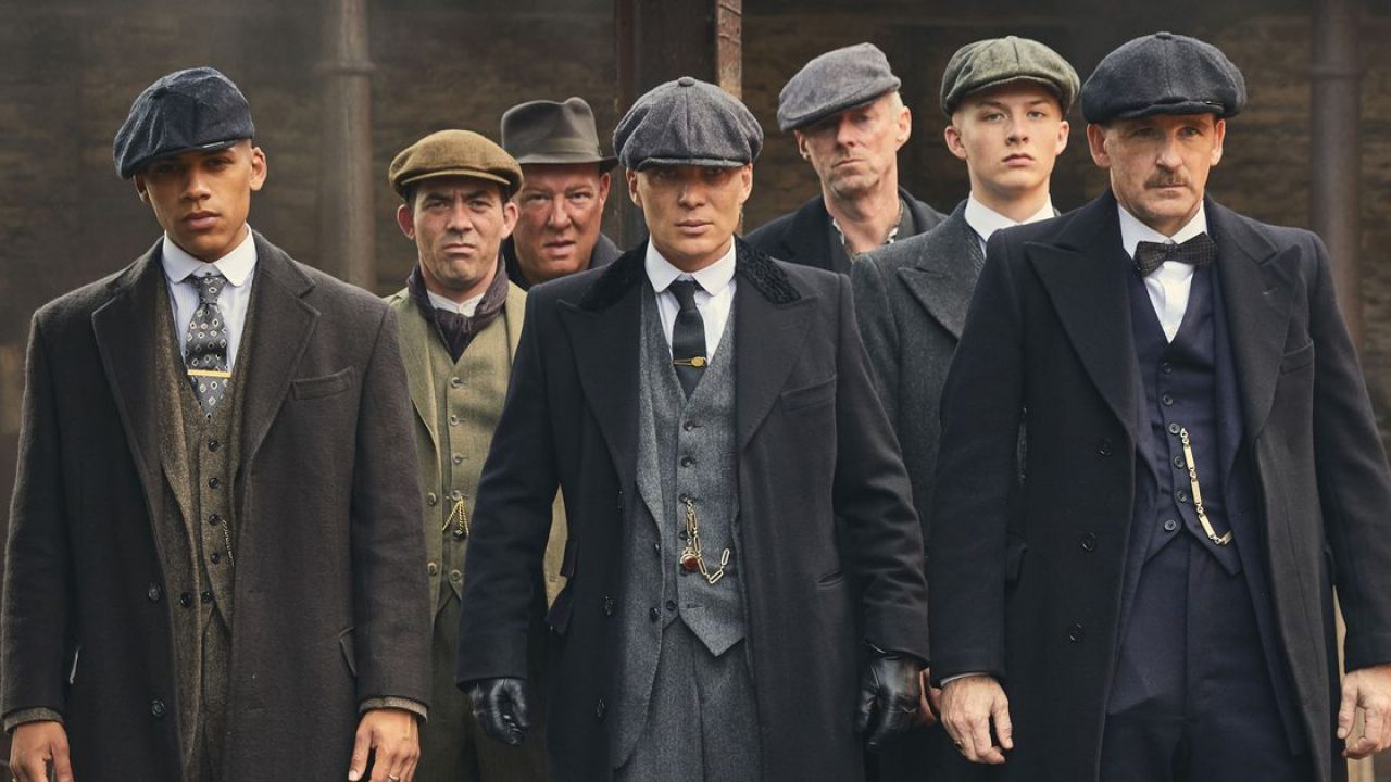 Peaky Blinders Serie Tv