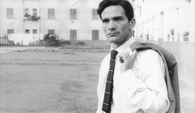 Pier Paolo Pasolini