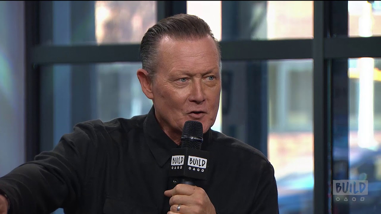 Robert Patrick