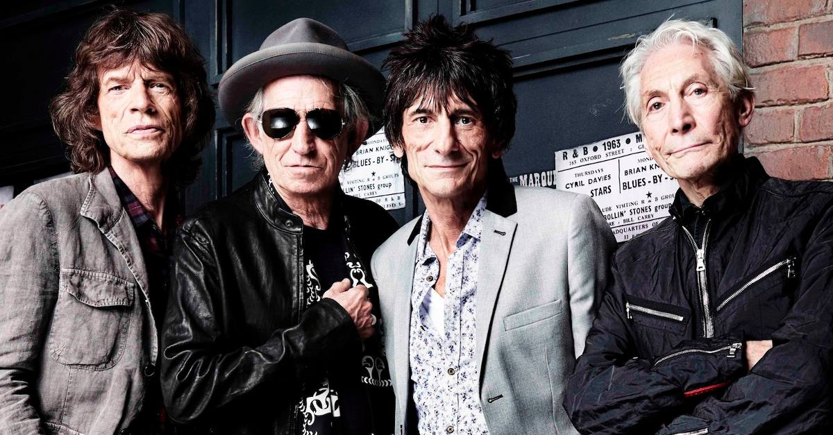 Rolling Stones nuovo album