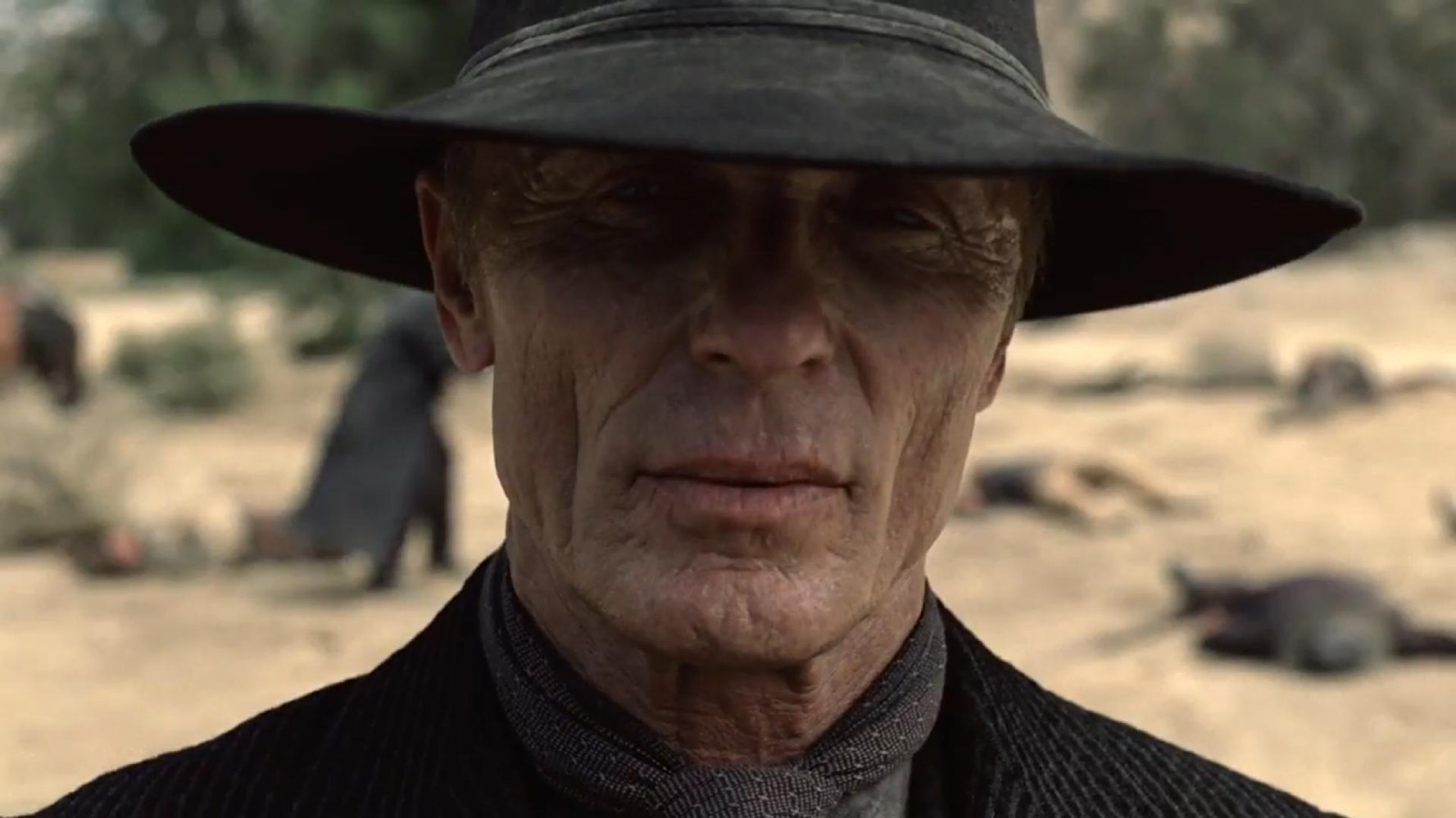 Westworld, le immagini esclusive della nuova serie tv con Anthony Hopkins  