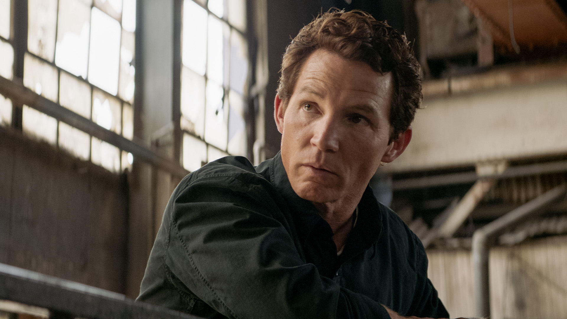 Shawn Hatosy