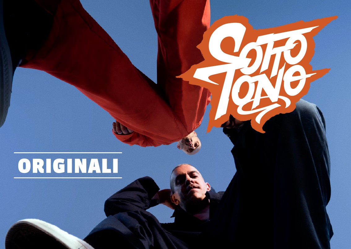 I Sottotono presentano il nuovo album Originali in uscita