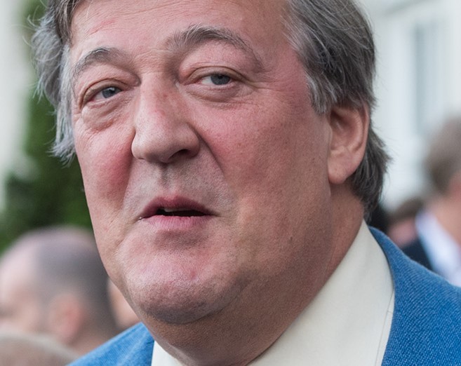 Stephen Fry