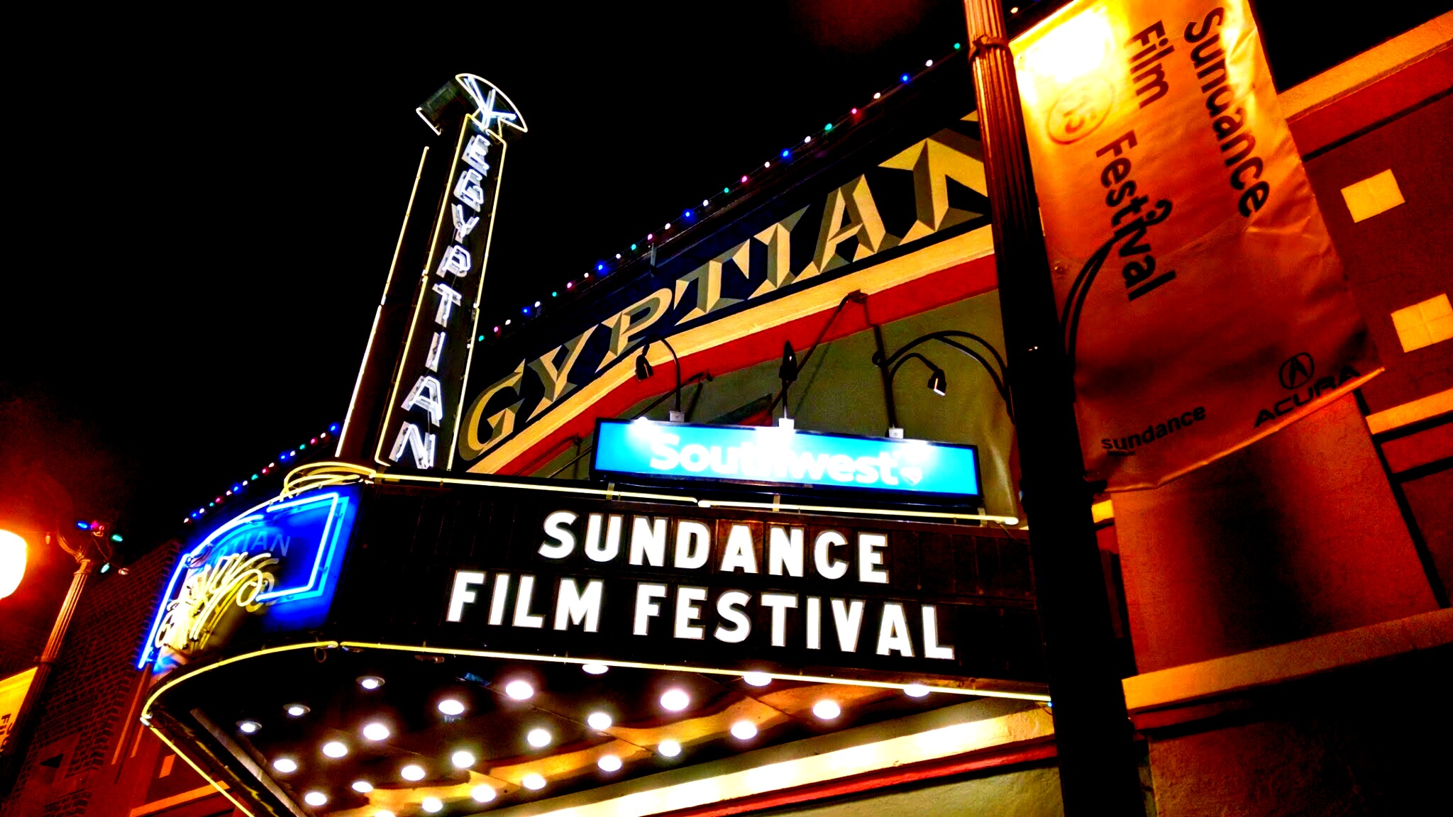 Festival film Sundance