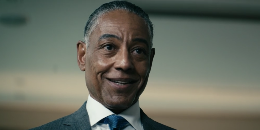 Giancarlo Esposito