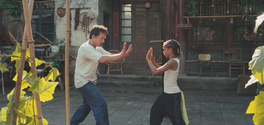 The Karate Kid - La leggenda continua