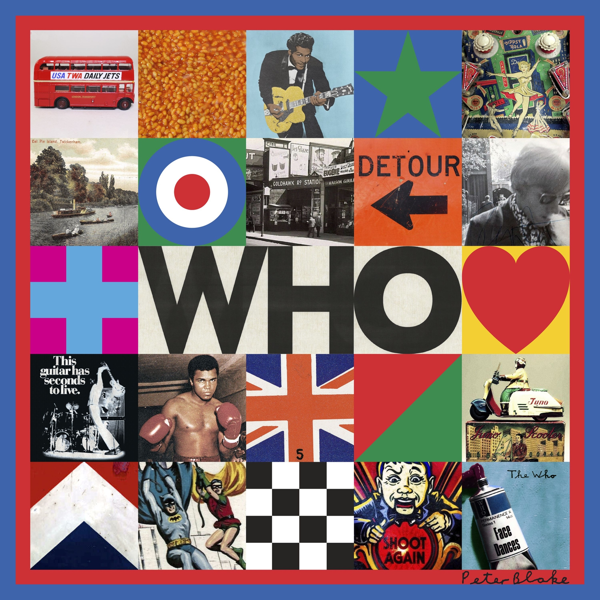 The Who nuovo album