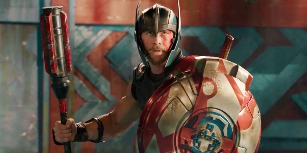 Thor The Dark World: un tocco di ironia per l'eroe del tuono della Marvel