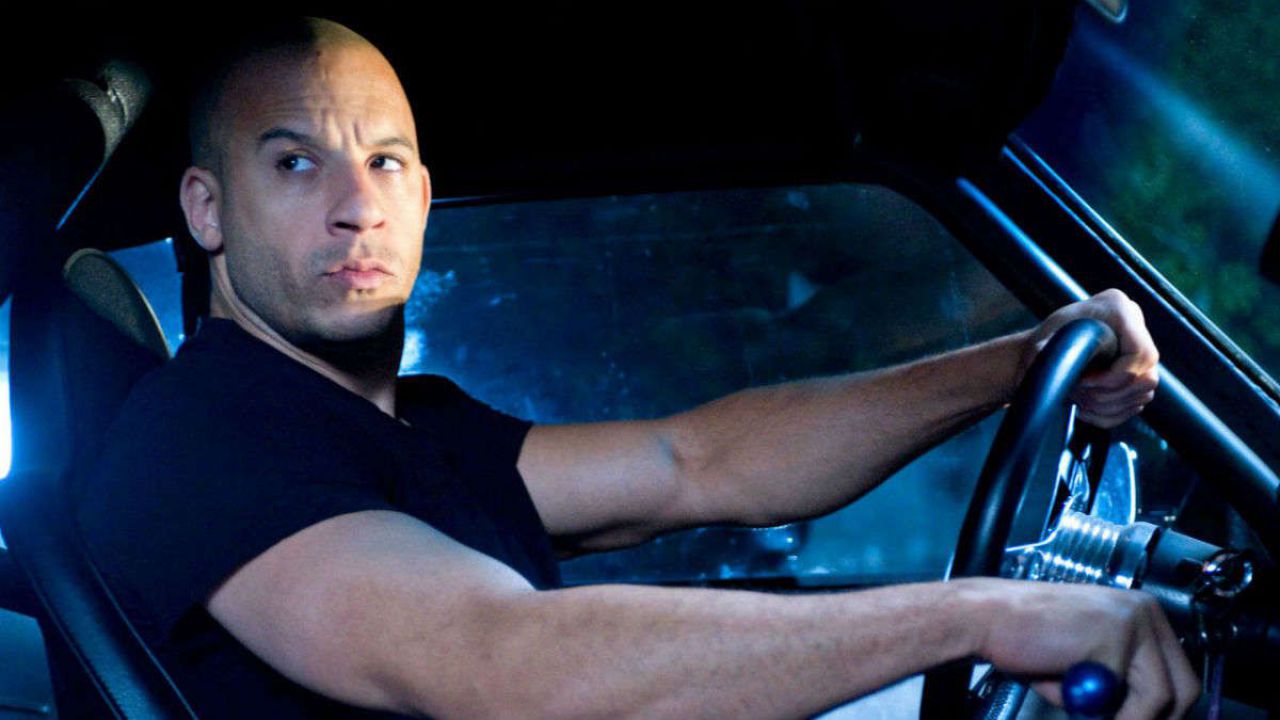 Vin Diesel