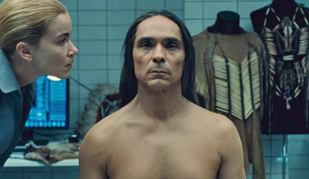 Zahn McClarnon