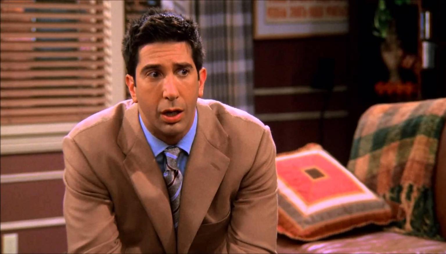 David Schwimmer