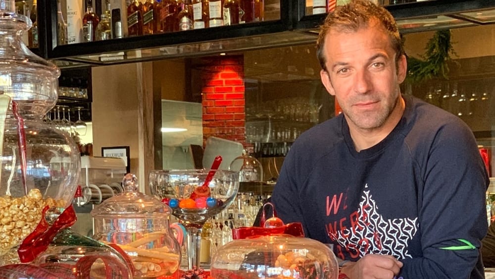 N10 Restaurants a Los Angeles, intervista al fondatore Alessandro Del Piero