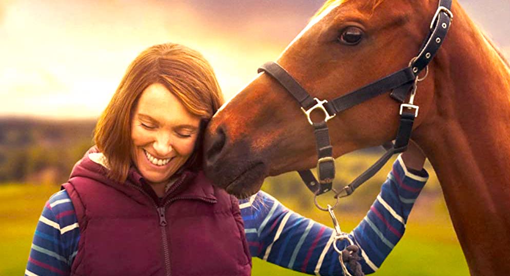 Dream Horse, il film sul riscatto con Toni Collette e Damian Lewis