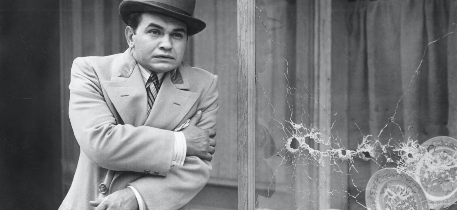 Edward G. Robinson