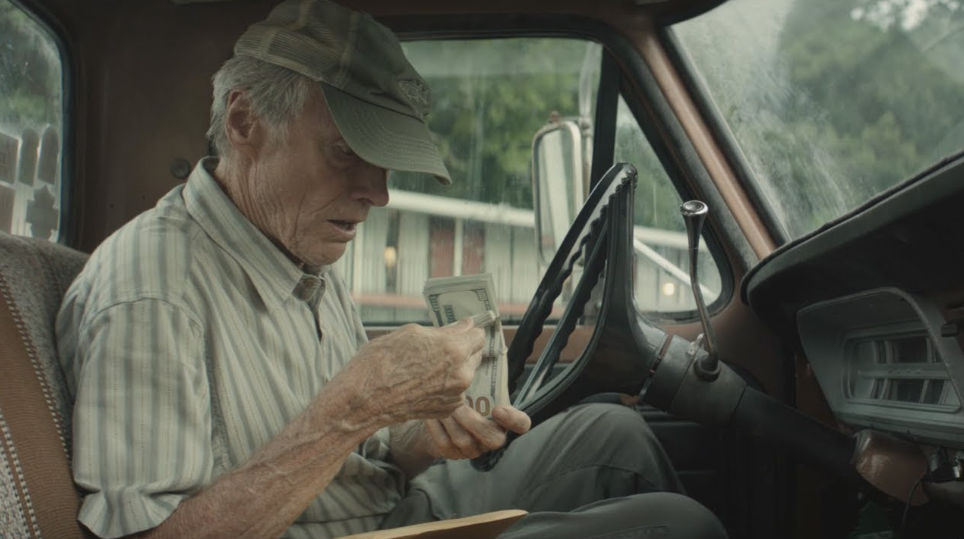 Film Il Corriere The Mule