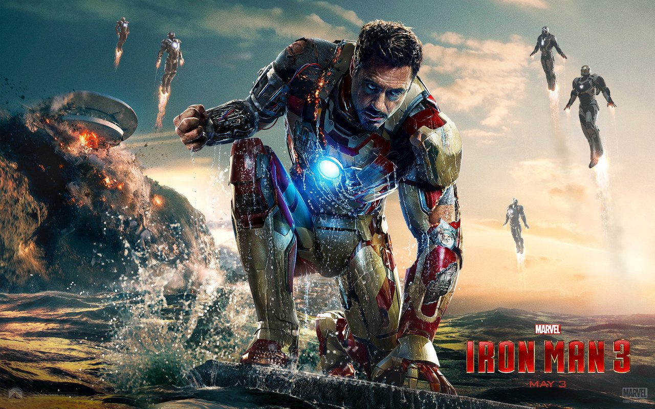 Film Iron Man 4