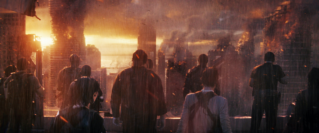 Film The Tomorrow War - La guerra di domani