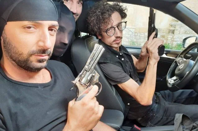 Film Un pugno di amici - video