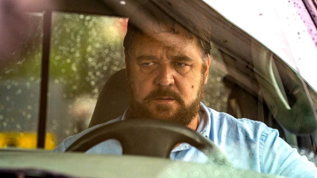 Il giorno sbagliato, il film sull'inseguimento psicologico con Russell Crowe