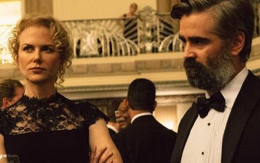 Recensione Il sacrificio del cervo sacro con Nicole Kidman e Colin Farrell, premiato a Cannes