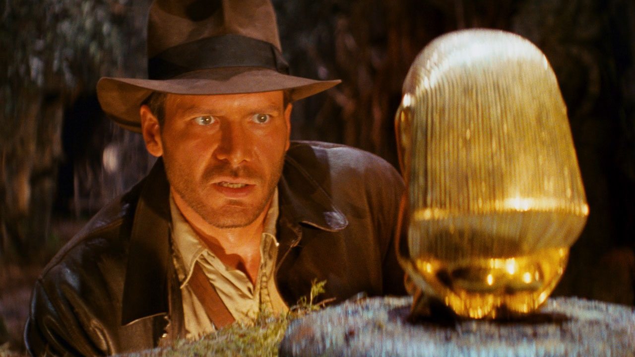 Indiana Jones, la saga su Sky Cinema Collection