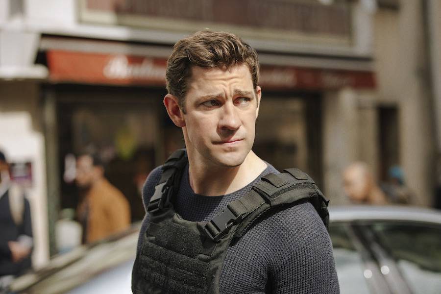 Jack Ryan la serie TV