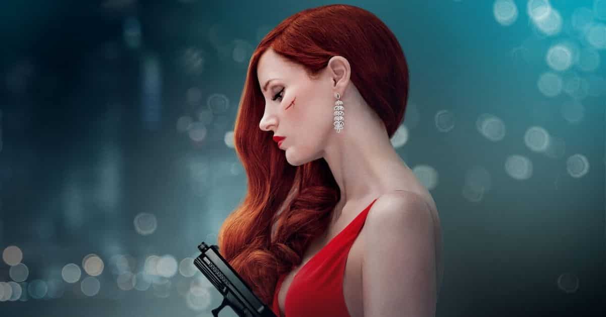 Jessica Chastain, seduttrice ne La signorina Julie e nel ruolo di Marilyn Monroe